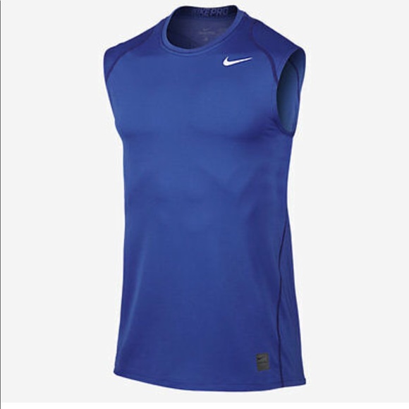sleeveless dri fit shirts